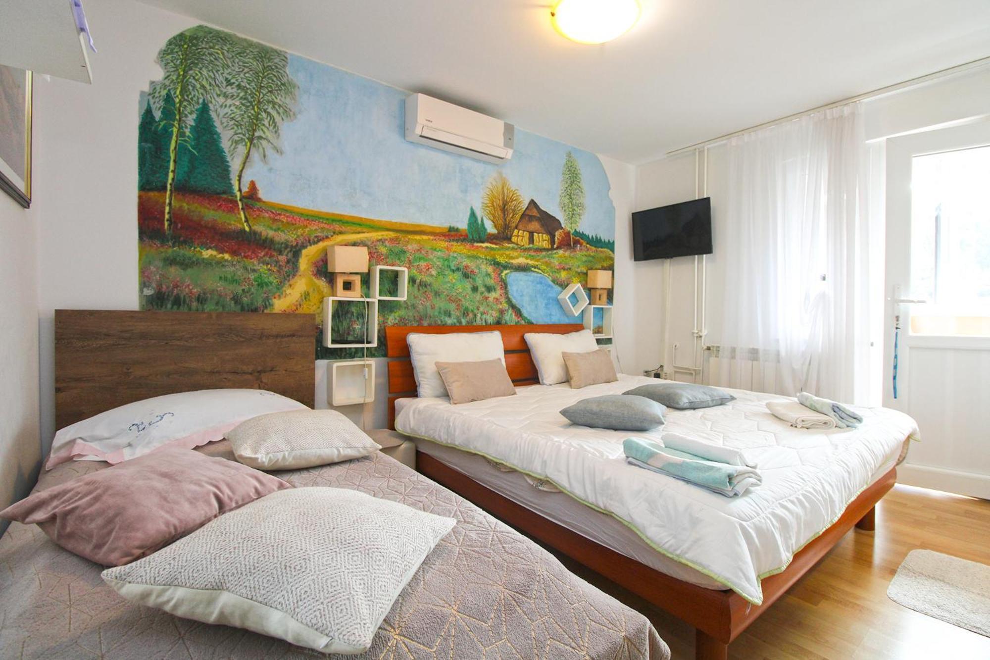 Apartments Fuma 161 روفينج المظهر الخارجي الصورة